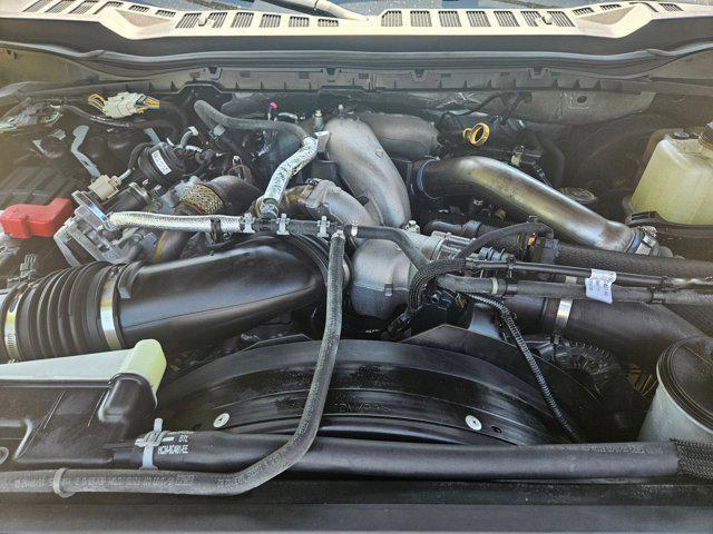 Photo of 2023 Agate Black Metallic Ford F-250