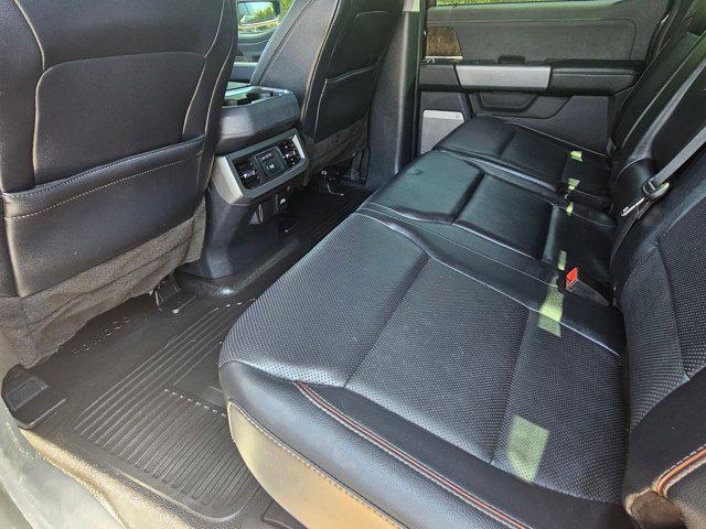 Photo of 2023 Agate Black Metallic Ford F-250