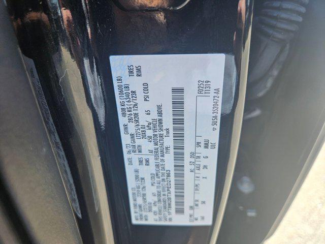 Photo of 2023 Agate Black Metallic Ford F-250
