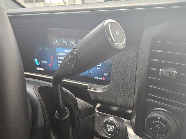 Photo of 2023 Agate Black Metallic Ford F-250