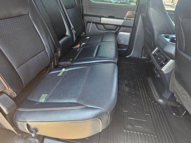 Photo of 2023 Agate Black Metallic Ford F-250