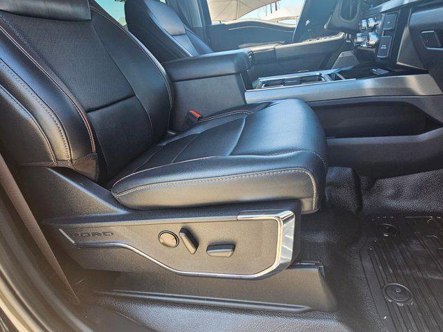 Photo of 2023 Agate Black Metallic Ford F-250