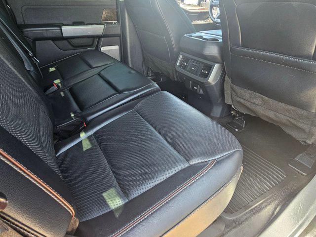 Photo of 2023 Agate Black Metallic Ford F-250