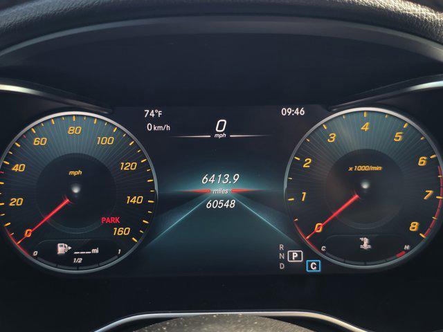 Photo of 2020 Black Mercedes-Benz C-Class