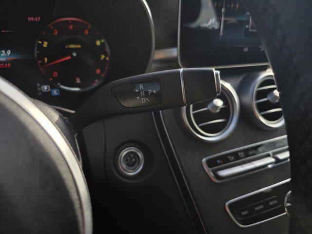 Photo of 2020 Black Mercedes-Benz C-Class