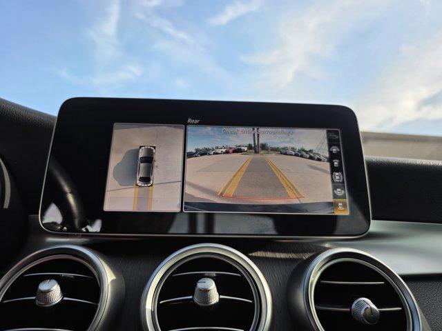 Photo of 2020 Black Mercedes-Benz C-Class