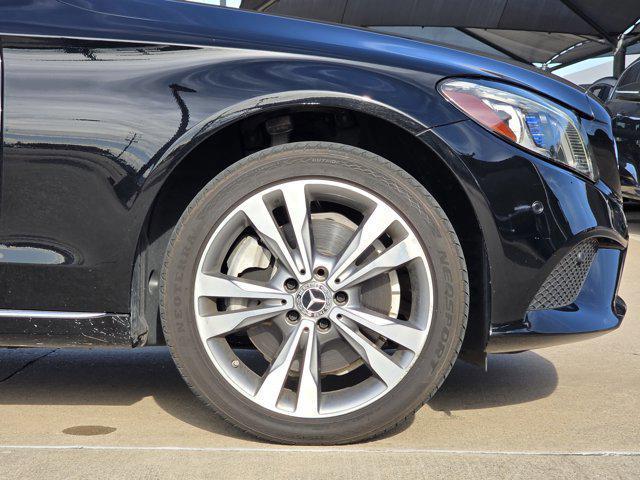 Photo of 2020 Black Mercedes-Benz C-Class