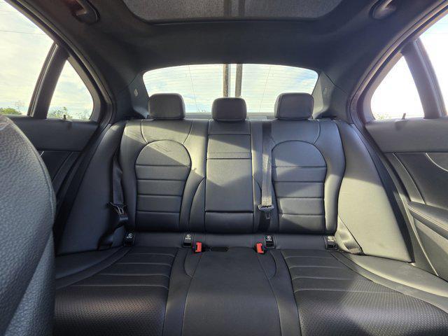 Photo of 2020 Black Mercedes-Benz C-Class