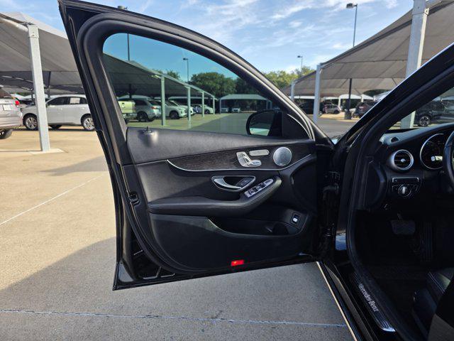 Photo of 2020 Black Mercedes-Benz C-Class