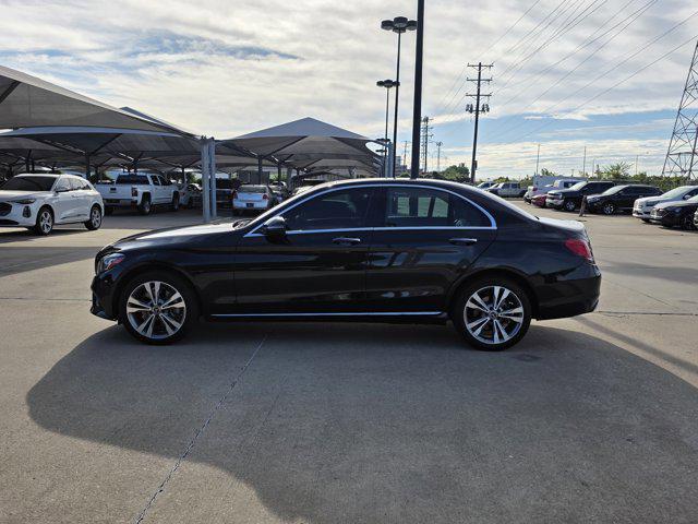 Photo of 2020 Black Mercedes-Benz C-Class