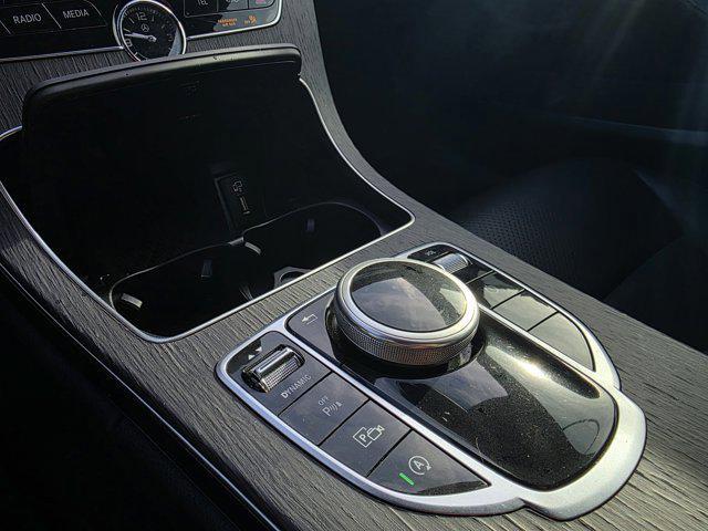 Photo of 2020 Black Mercedes-Benz C-Class