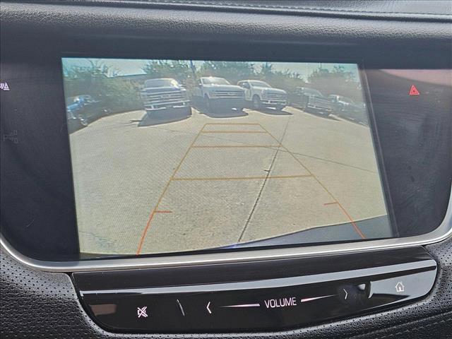 Photo of 2018 Dark Granite Metallic Cadillac XT5