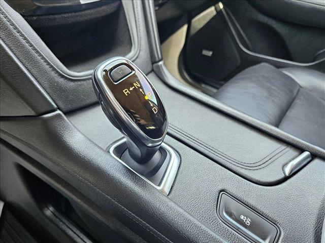 Photo of 2018 Dark Granite Metallic Cadillac XT5