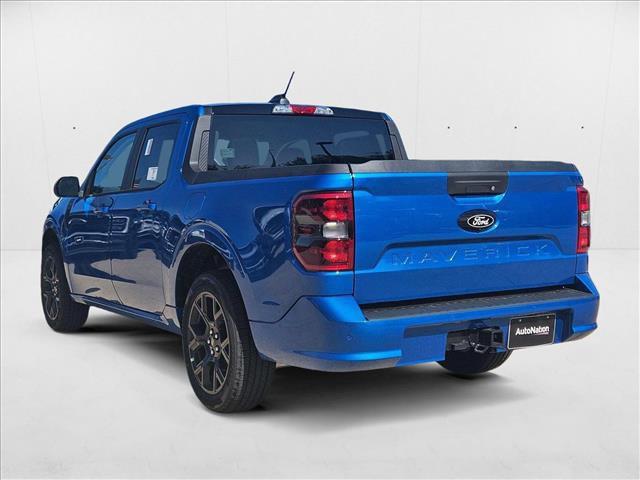 Photo of 2025 Velocity Blue Ford Maverick