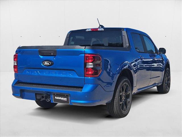 Photo of 2025 Velocity Blue Ford Maverick