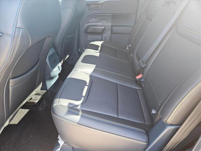 Photo of 2025 Velocity Blue Ford Maverick