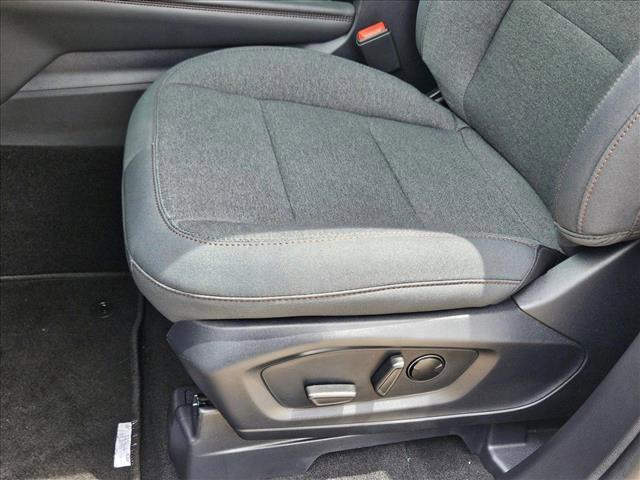 Photo of 2025 Vapor Blue Metallic Ford Explorer