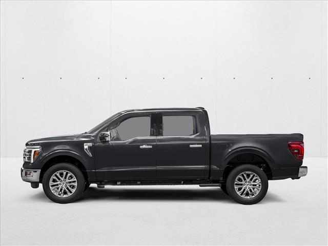 Photo of 2025 Agate Black Metallic Ford F-150