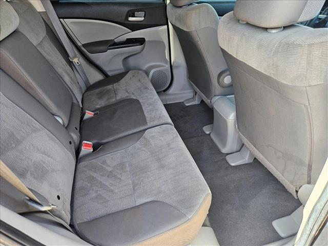Photo of 2013 Polished Metal Metallic Honda CR-V