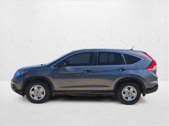 Photo of 2013 Polished Metal Metallic Honda CR-V