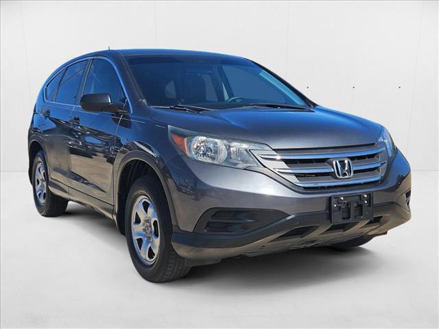 Photo of 2013 Polished Metal Metallic Honda CR-V