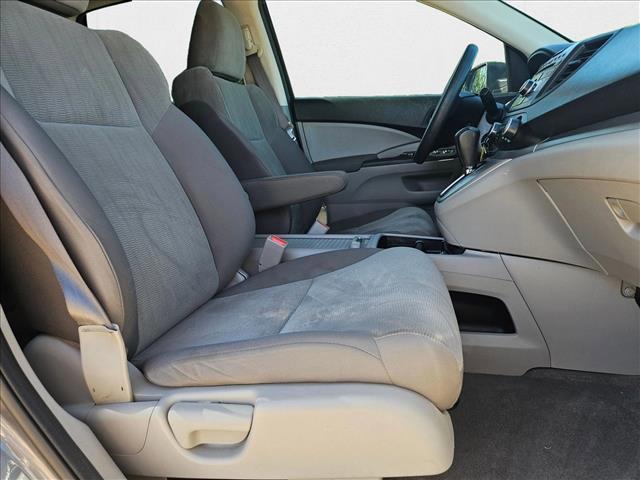 Photo of 2013 Polished Metal Metallic Honda CR-V