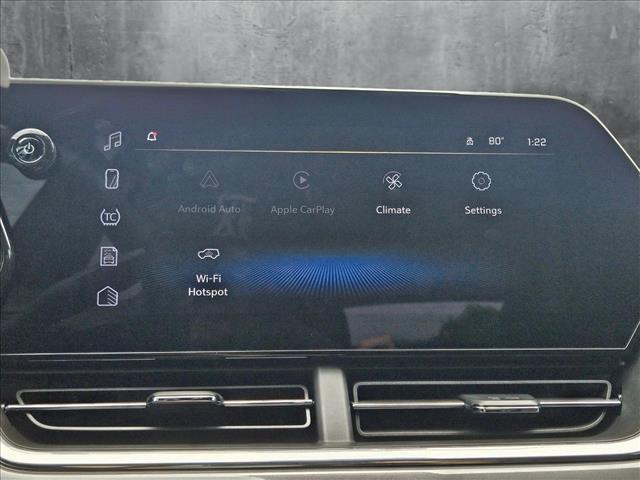 Photo of 2025 Cacti Green Chevrolet Trax