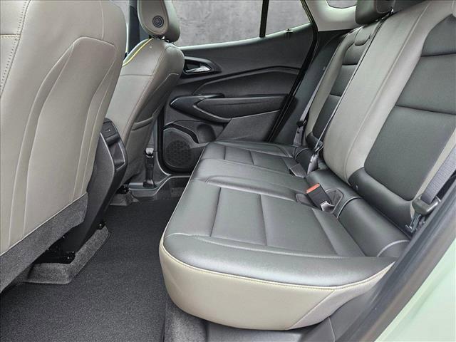 Photo of 2025 Cacti Green Chevrolet Trax