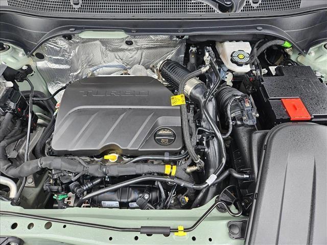 Photo of 2025 Cacti Green Chevrolet Trax