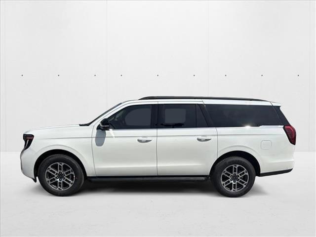 Photo of 2025 Star White Metallic Tri-Coat Ford Expedition Max