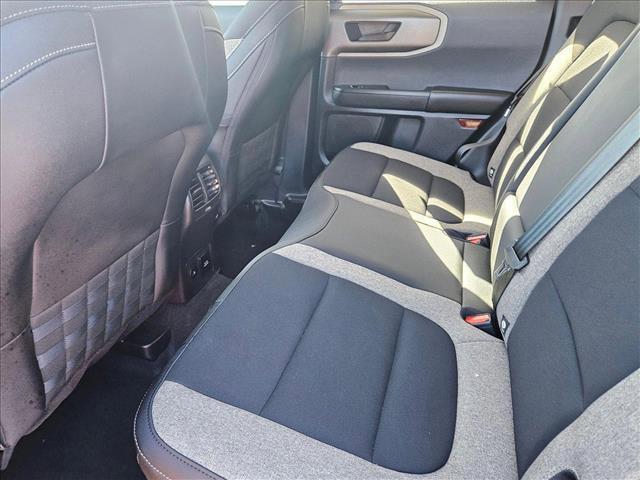 Photo of 2025 Shadow Black Ford Bronco Sport