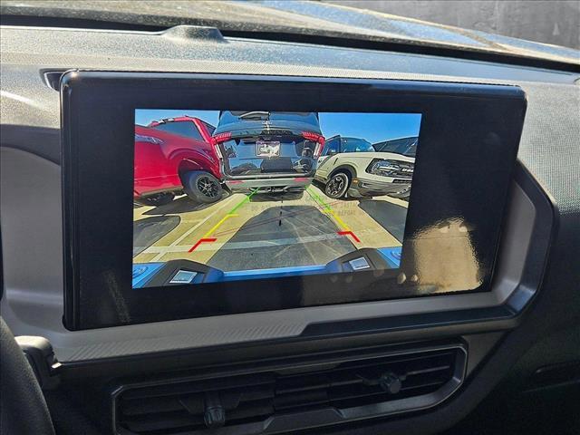Photo of 2025 Shadow Black Ford Bronco Sport