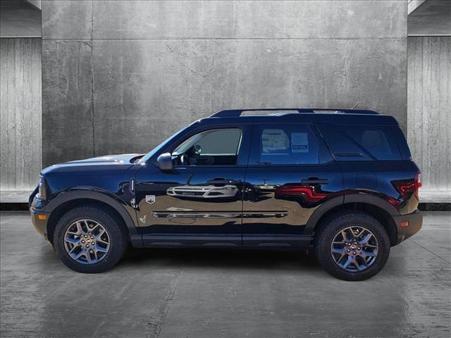 Photo of 2025 Shadow Black Ford Bronco Sport