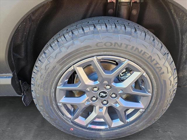 Photo of 2025 Shadow Black Ford Bronco Sport