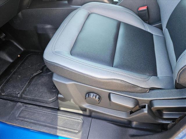 Photo of 2024 Velocity Blue Metallic Ford Bronco