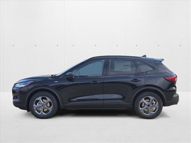 Photo of 2025 Agate Black Metallic Ford Escape