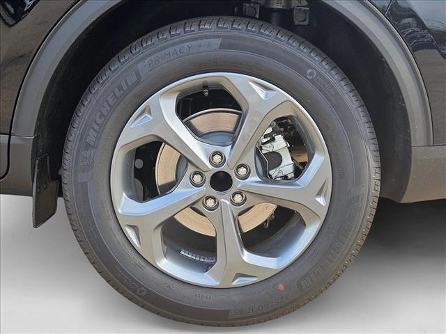Photo of 2025 Agate Black Metallic Ford Escape