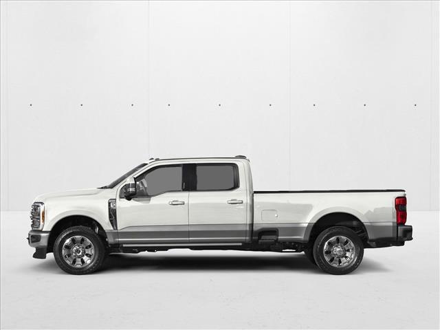 Photo of 2026 Star White Metallic Tri-Coat Ford F-350