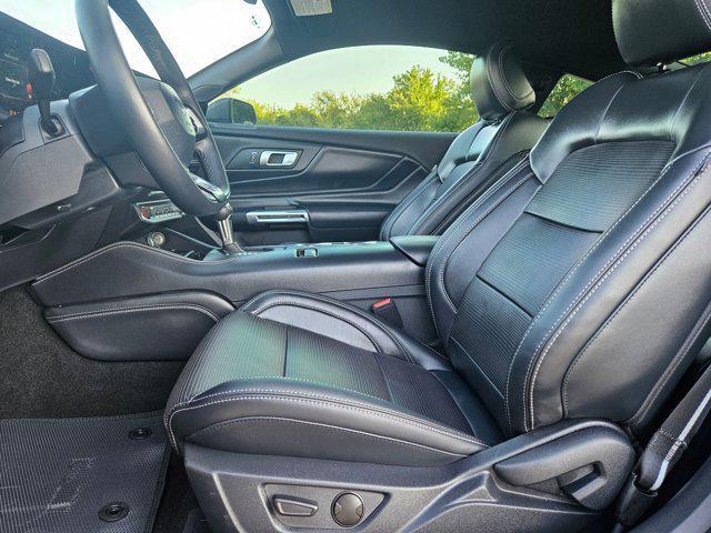 Photo of 2024 Carbonized Gray Metallic Ford Mustang