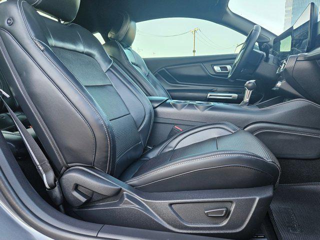 Photo of 2024 Carbonized Gray Metallic Ford Mustang