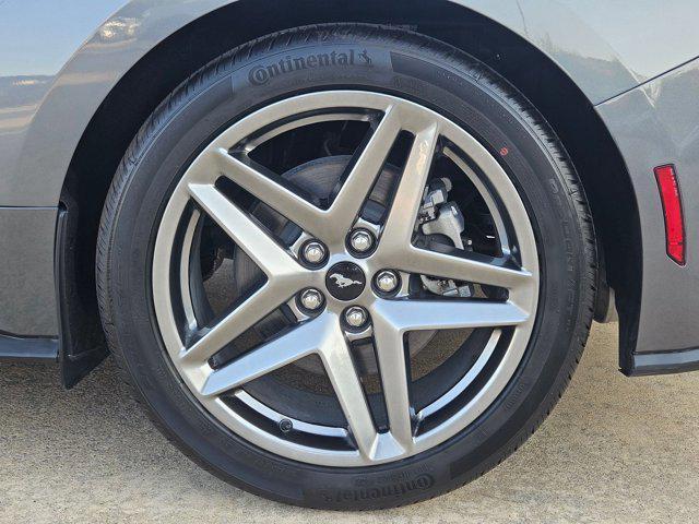 Photo of 2024 Carbonized Gray Metallic Ford Mustang