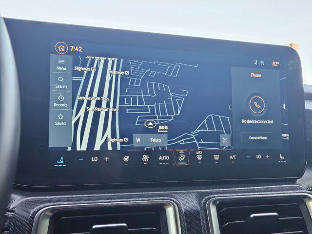 Photo of 2024 Carbonized Gray Metallic Ford Mustang