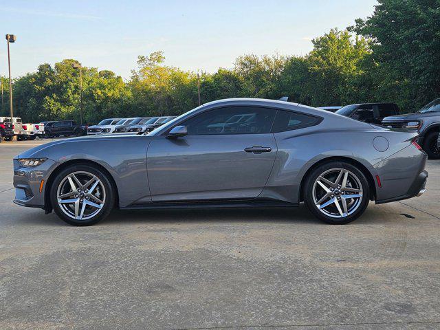 Photo of 2024 Carbonized Gray Metallic Ford Mustang