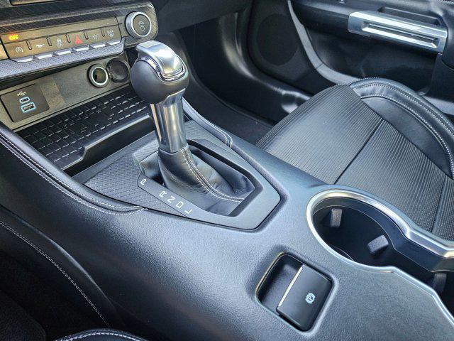 Photo of 2024 Carbonized Gray Metallic Ford Mustang