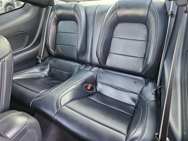 Photo of 2024 Carbonized Gray Metallic Ford Mustang