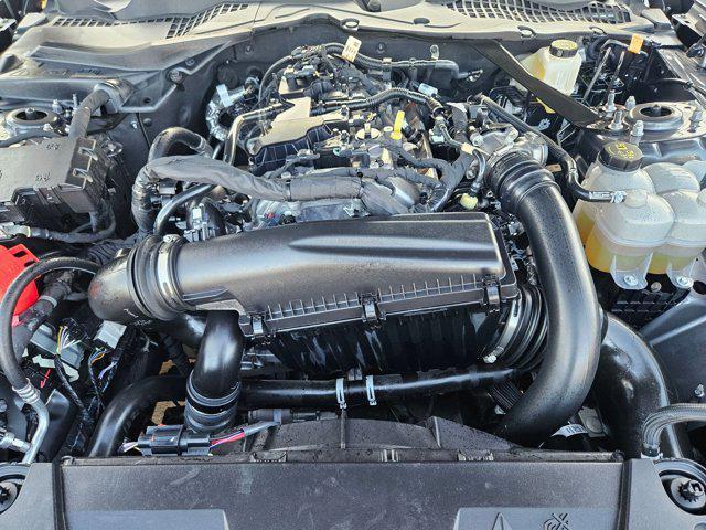 Photo of 2024 Carbonized Gray Metallic Ford Mustang