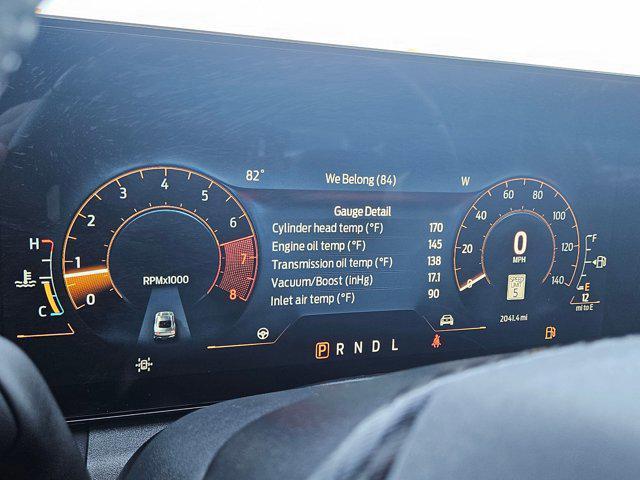 Photo of 2024 Carbonized Gray Metallic Ford Mustang
