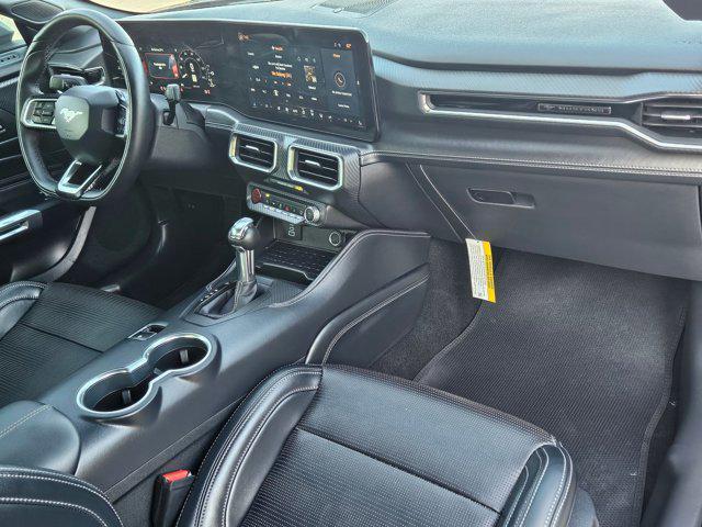 Photo of 2024 Carbonized Gray Metallic Ford Mustang