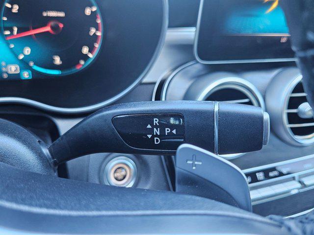 Photo of 2019 Designo Diamond Wh Mercedes-Benz C-Class