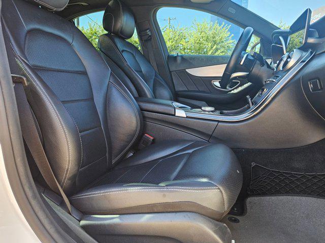 Photo of 2019 Designo Diamond Wh Mercedes-Benz C-Class